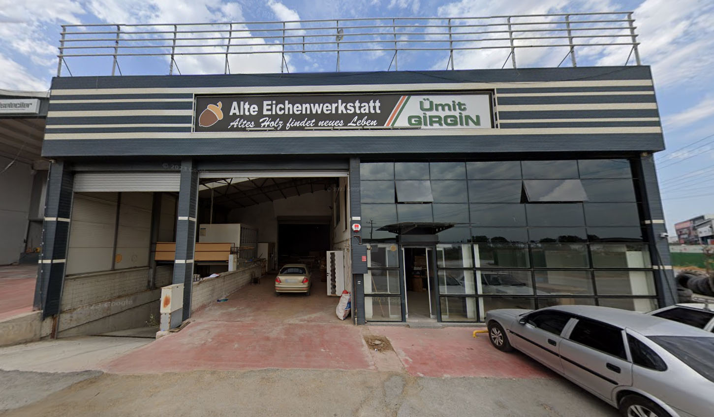 Alteeichenwerkstatt.