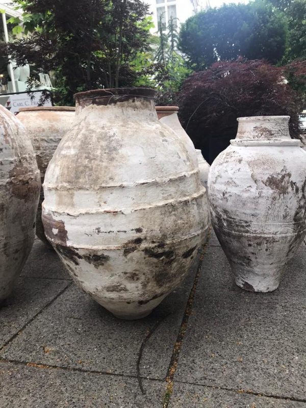 Antika Toprak Küpler